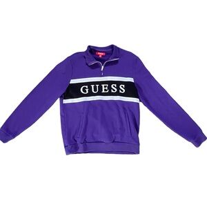 Guess zip up jacket
